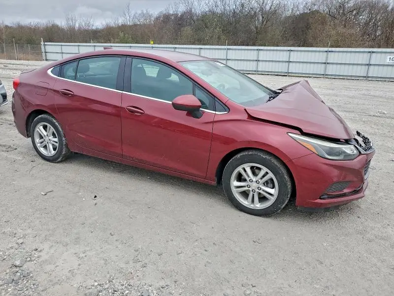 2016 CHEVROLET CRUZE LT  