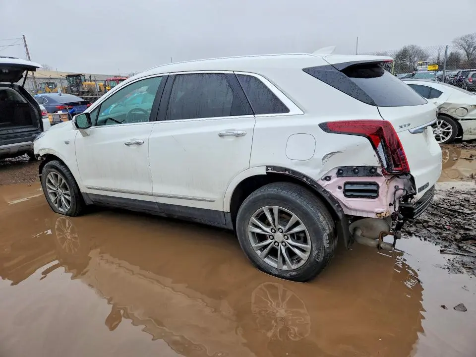 2021 CADILLAC XT5 PREMIUM LUXURY  