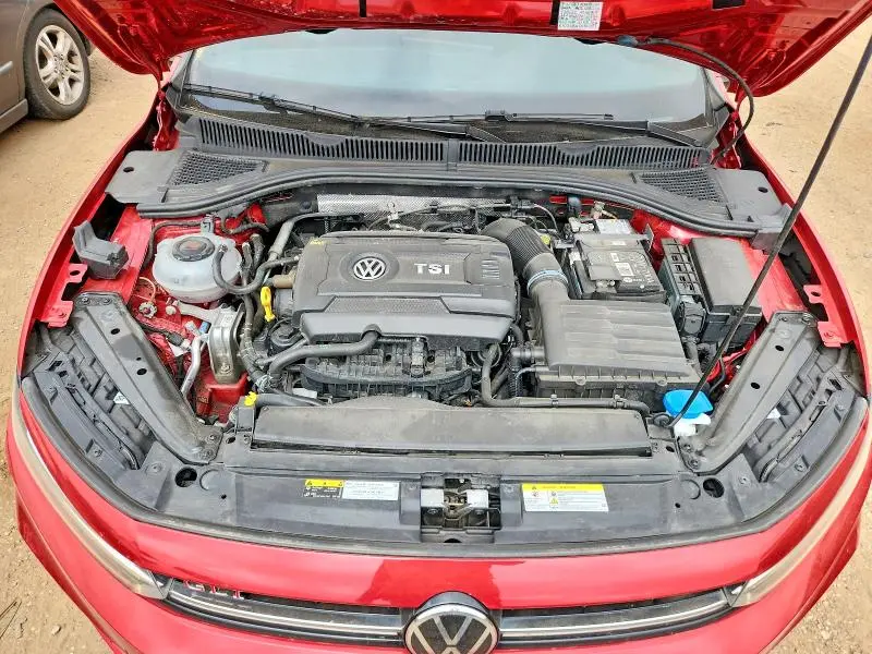 2025 VOLKSWAGEN JETTA GLI AUTOBAHN  