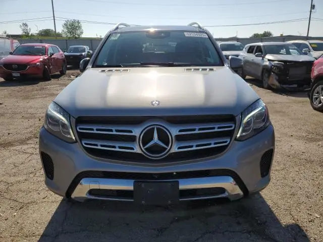 2017 MERCEDES-BENZ GLS 450 4MATIC  