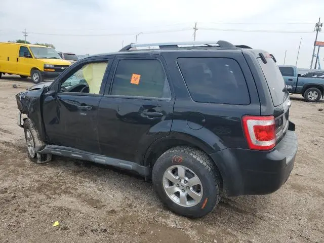 2010 FORD ESCAPE LIMITED  
