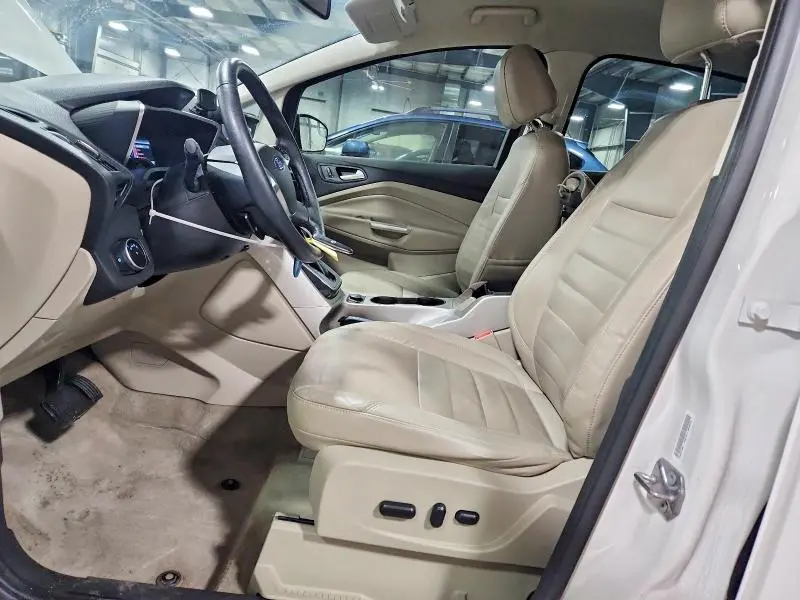 2015 FORD C-MAX PREMIUM SEL  