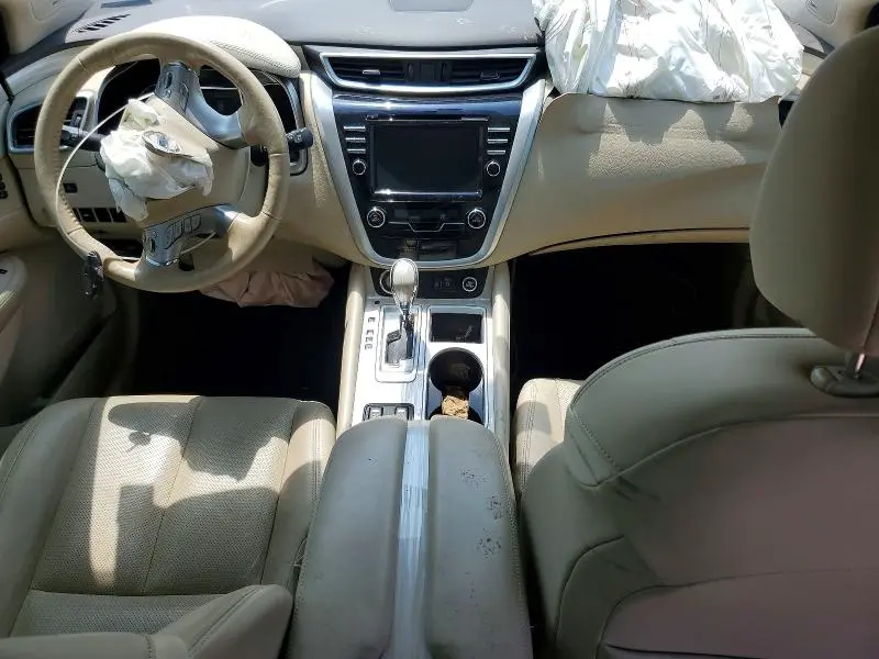 2018 NISSAN MURANO SL  