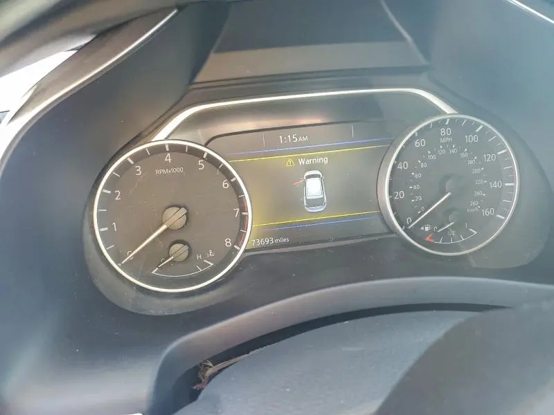 2018 NISSAN MURANO S  