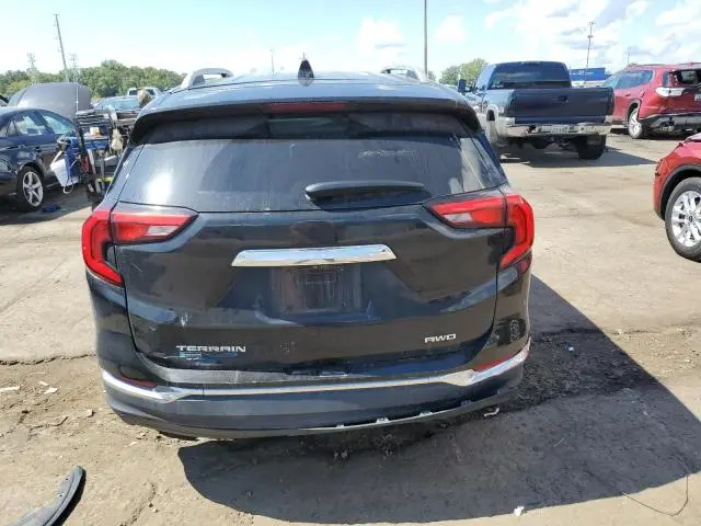 2021 GMC TERRAIN SLT  