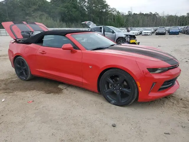 2016 CHEVROLET CAMARO LT  