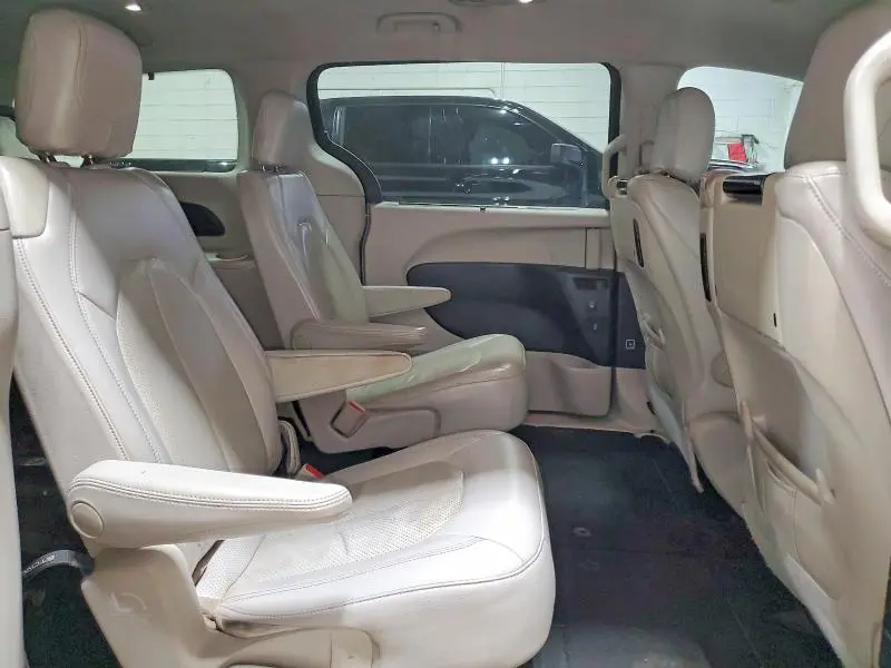 2017 CHRYSLER PACIFICA TOURING L PLUS  