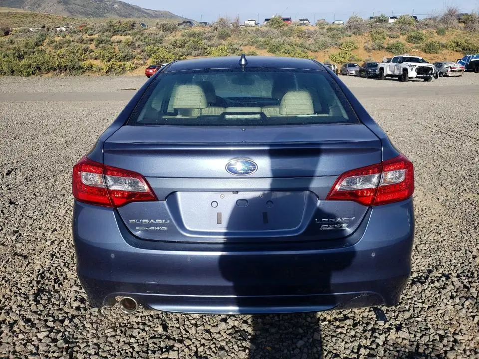 2017 SUBARU LEGACY 2.5I LIMITED  