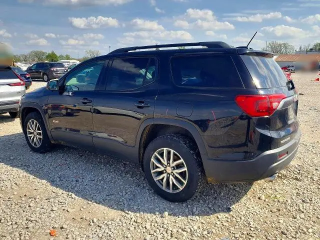 2017 GMC ACADIA ALL TERRAIN  