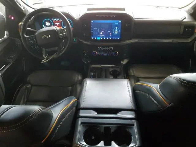 2022 FORD F150   