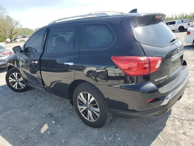 2020 NISSAN PATHFINDER SL  