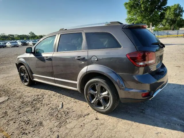 2018 DODGE JOURNEY CROSSROAD  