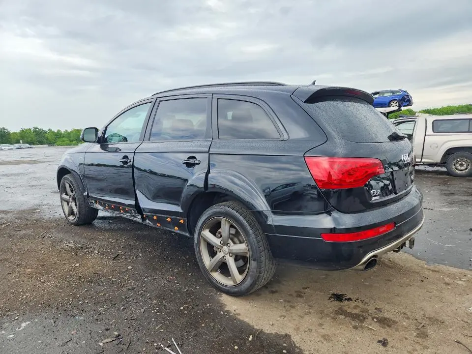 2015 AUDI Q7 PREMIUM PLUS  
