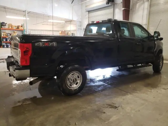 2022 FORD F250 SUPER DUTY  