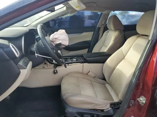 2016 NISSAN MAXIMA 3.5S  