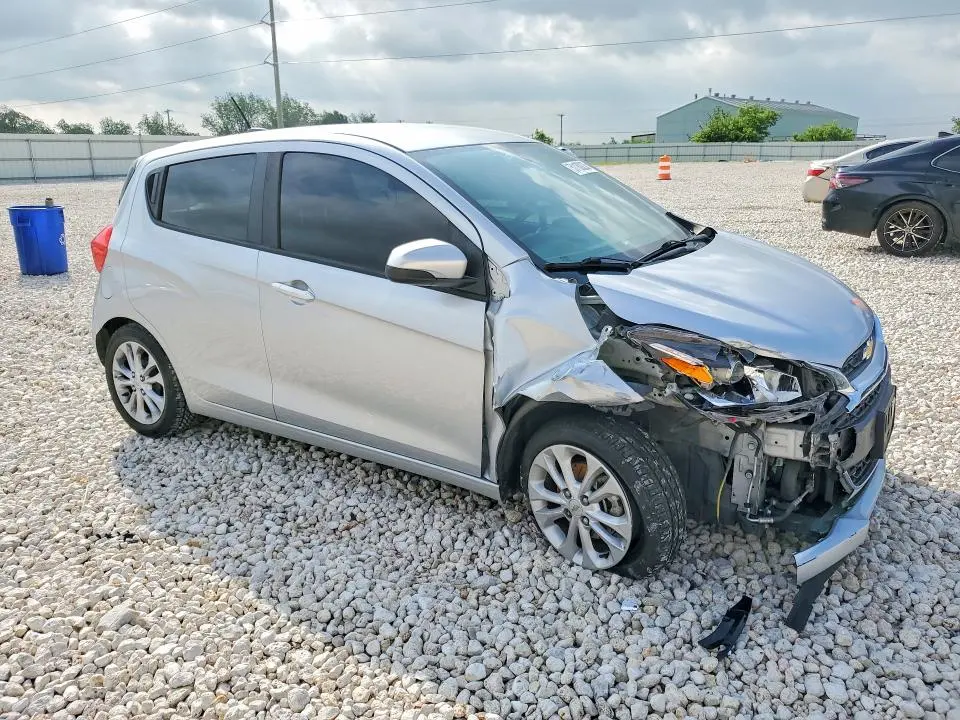 2019 CHEVROLET SPARK 1LT  