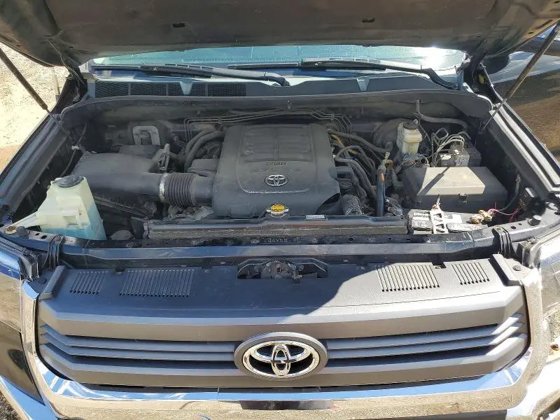 2014 TOYOTA TUNDRA CREWMAX SR5  