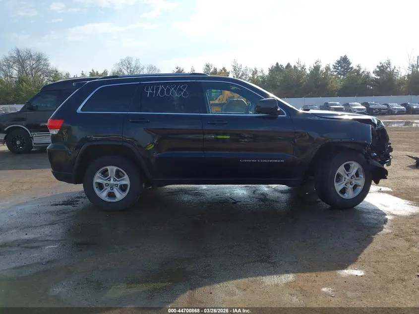 2016 JEEP GRAND CHEROKEE LAREDO