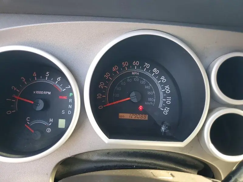 2011 TOYOTA TUNDRA DOUBLE CAB SR5  