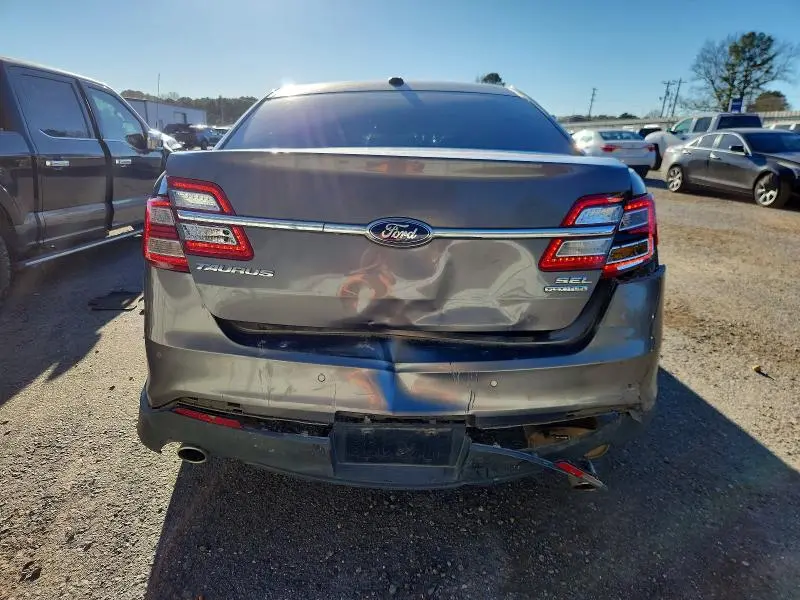 2013 FORD TAURUS SEL  