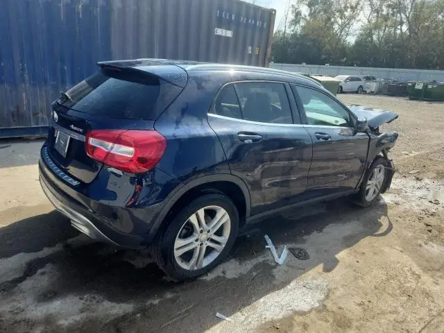 2017 MERCEDES-BENZ GLA 250 4MATIC  