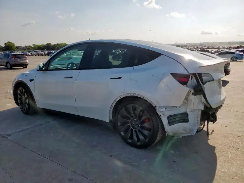 2022 TESLA MODEL Y   