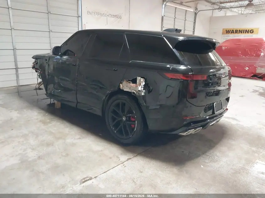 2023 LAND ROVER RANGE ROVER SPORT FIRST EDITION