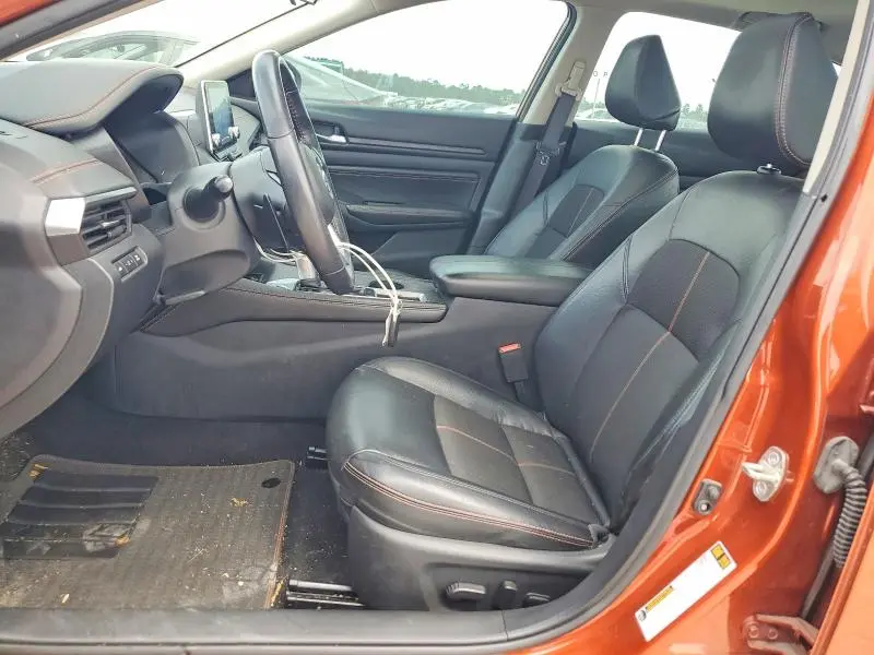 2021 NISSAN ALTIMA   