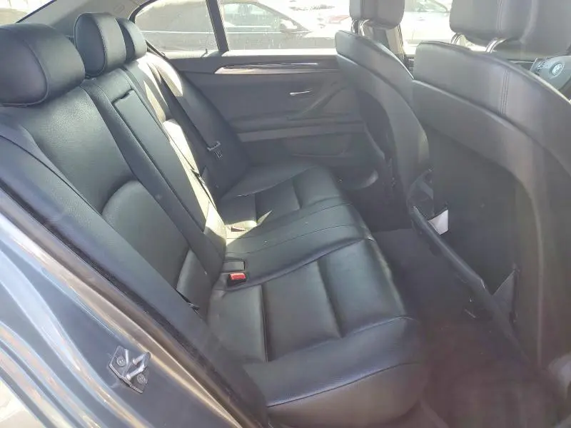 2012 BMW 535 I  