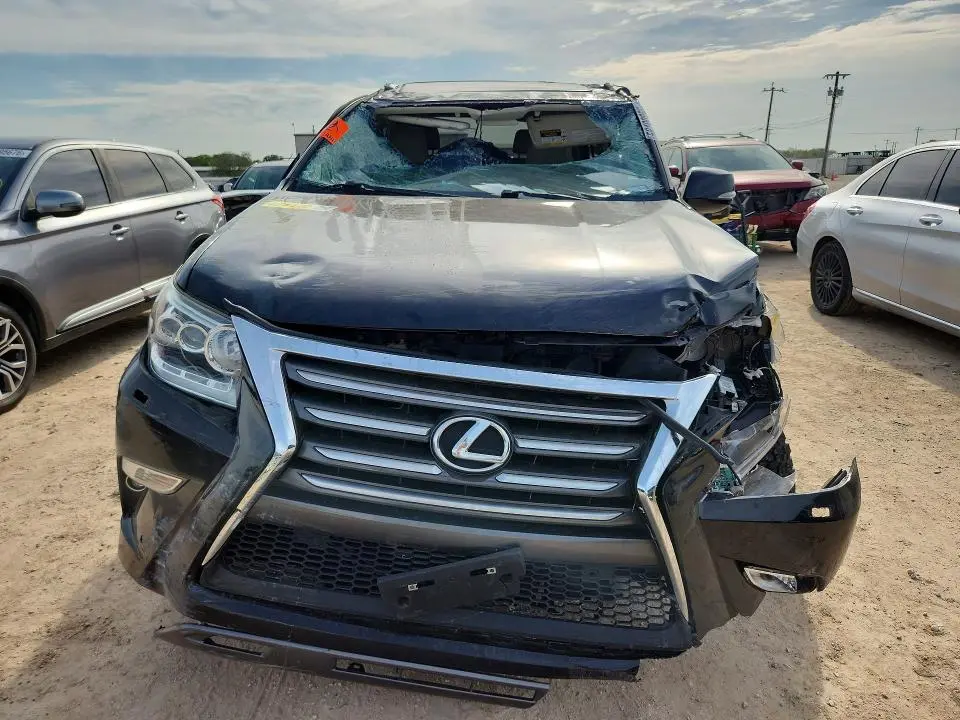 2017 LEXUS GX 460  