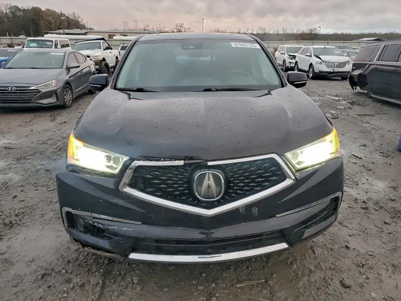2019 ACURA MDX TECHNOLOGY  