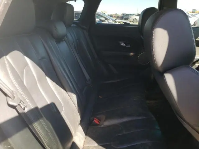 2014 LAND ROVER RANGE ROVER EVOQUE PURE PLUS  