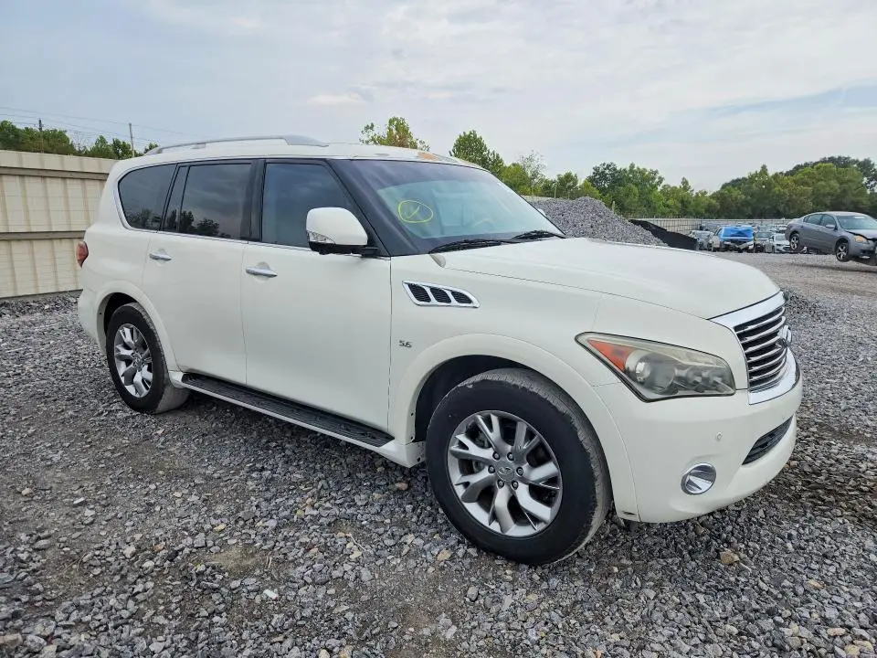2014 INFINITI QX80 BASE  