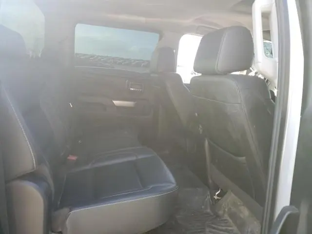 2019 CHEVROLET SILVERADO K2500 HEAVY DUTY LTZ  