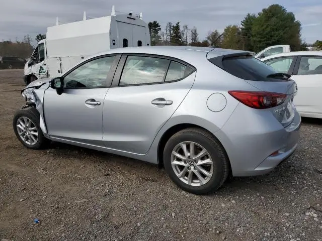 2018 MAZDA 3 SPORT  