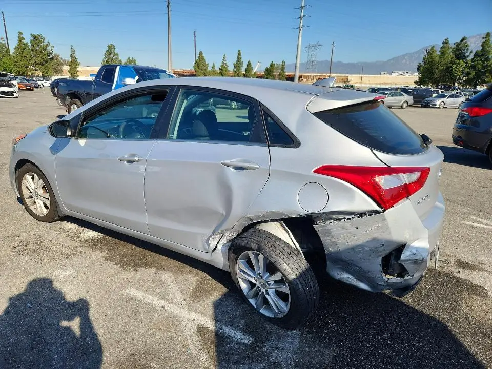 2013 HYUNDAI ELANTRA GT BASE  