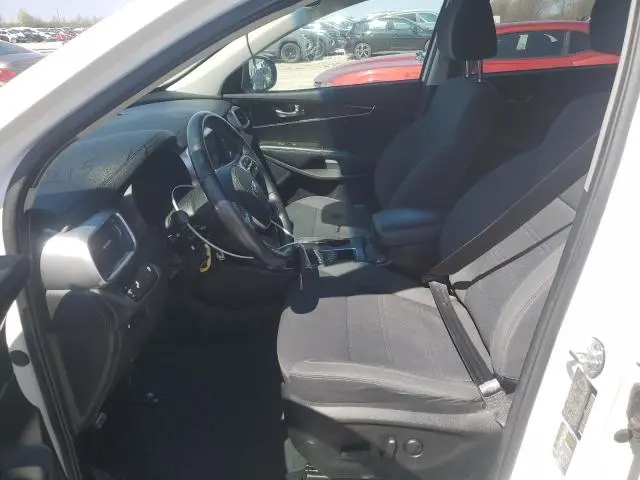 2019 KIA SORENTO L  