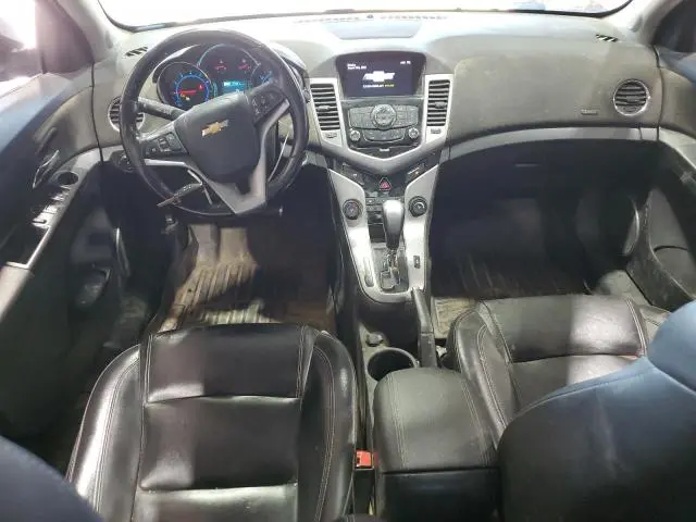 2016 CHEVROLET CRUZE LIMITED LTZ  