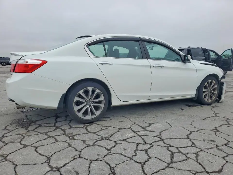 2013 HONDA ACCORD SPORT  