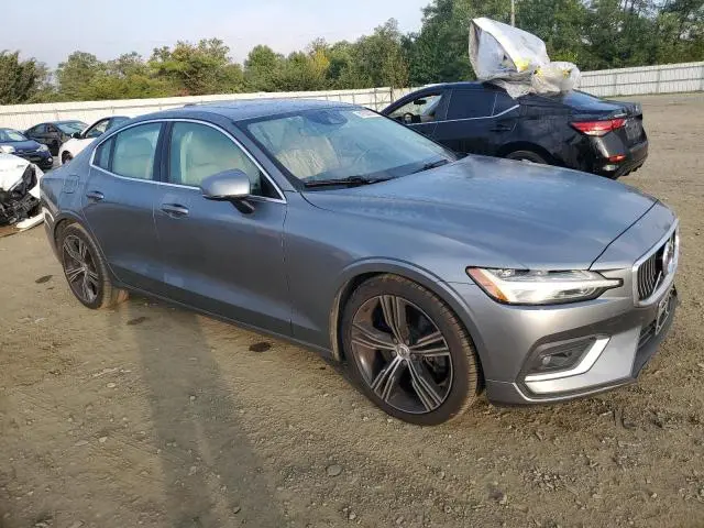 2019 VOLVO S60 T6 INSCRIPTION  