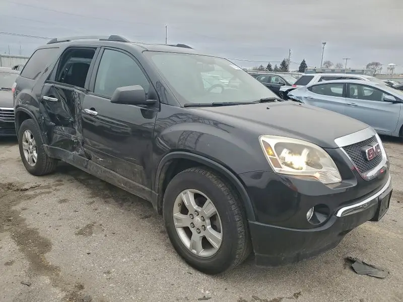 2011 GMC ACADIA SLE  