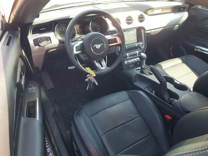2017 FORD MUSTANG GT  