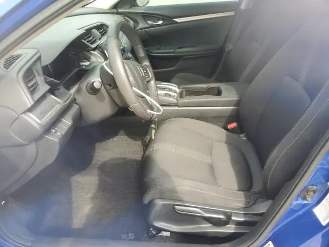 2016 HONDA CIVIC LX  