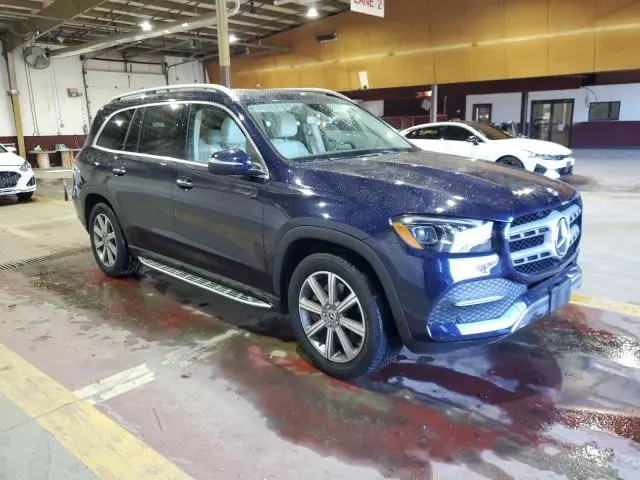2020 MERCEDES-BENZ GLS 450 4MATIC  