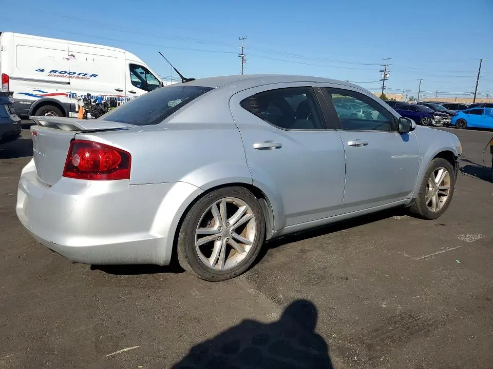 2011 DODGE AVENGER MAINSTREET  