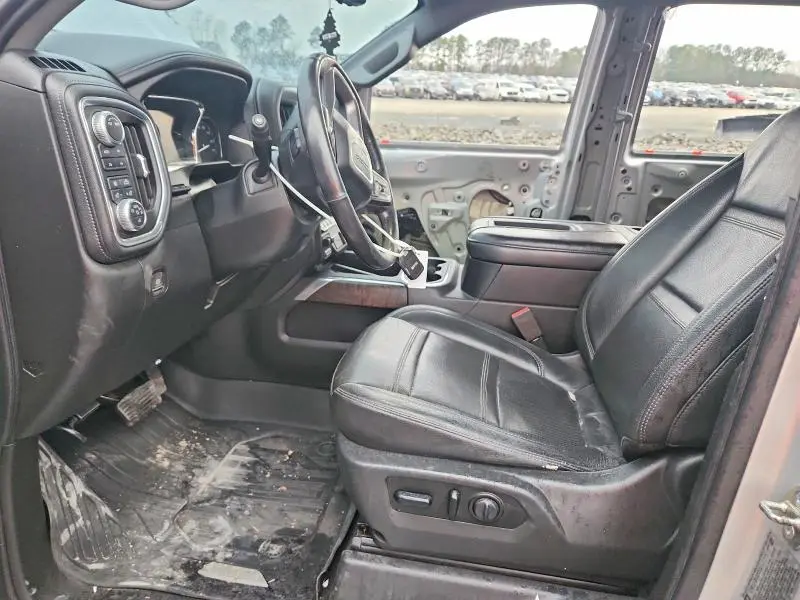 2020 GMC SIERRA K2500 DENALI  