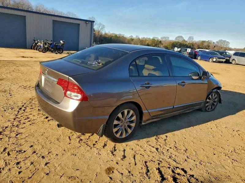 2010 HONDA CIVIC EXL  
