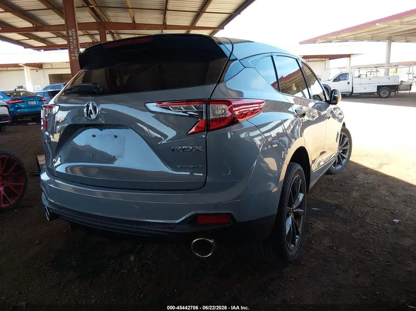 2025 ACURA RDX A-SPEC