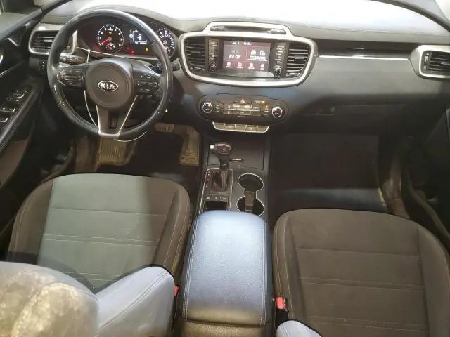 2018 KIA SORENTO LX  