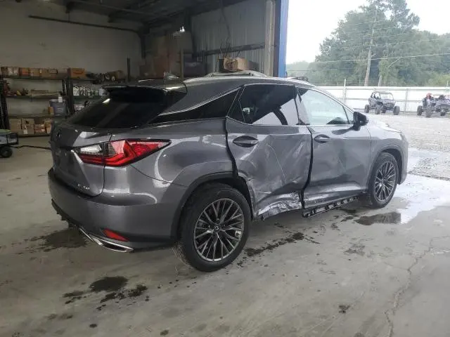 2021 LEXUS RX 350 F SPORT  